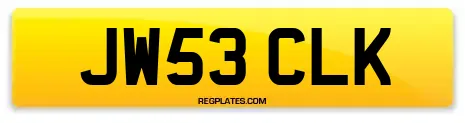 JW53 CLK