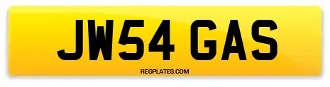 JW54 GAS