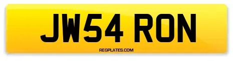 JW54 RON