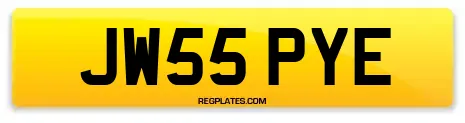 JW55 PYE