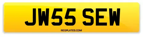 JW55 SEW