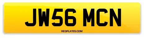 JW56 MCN