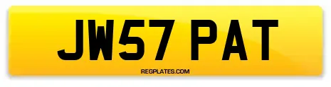 JW57 PAT