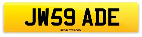 JW59 ADE
