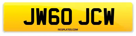 JW60 JCW