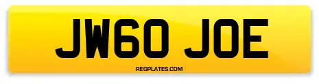 JW60 JOE