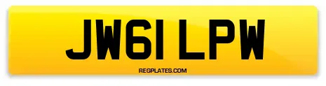 JW61 LPW