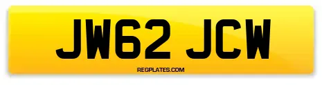 JW62 JCW