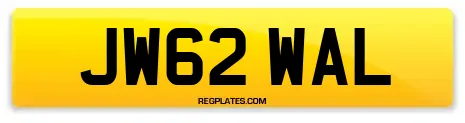 JW62 WAL