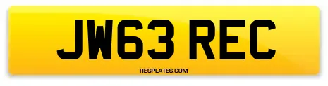 JW63 REC