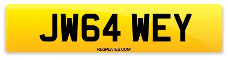 JW64 WEY