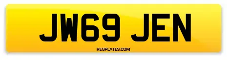 JW69 JEN
