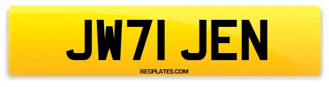 JW71 JEN