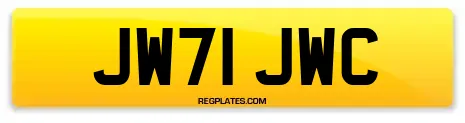 JW71 JWC