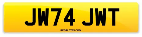 JW74 JWT