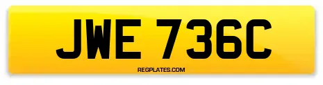 JWE 736C