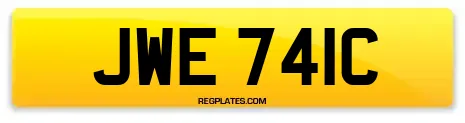 JWE 741C