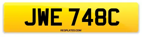 JWE 748C