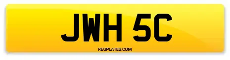 JWH 5C