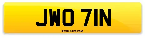 JWO 71N