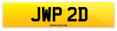 JWP 2D