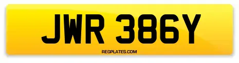 JWR 386Y