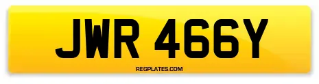JWR 466Y