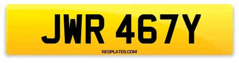 JWR 467Y