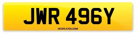 JWR 496Y