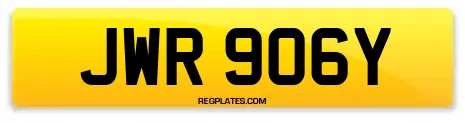 JWR 906Y