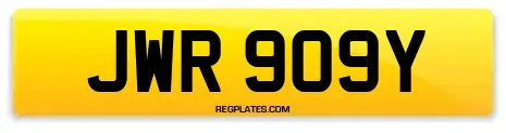 JWR 909Y