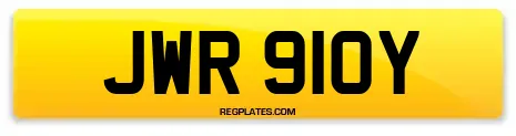 JWR 910Y