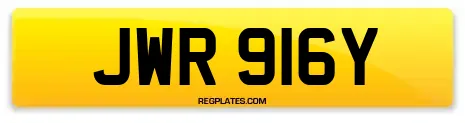 JWR 916Y