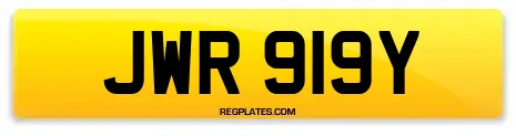 JWR 919Y