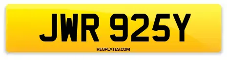 JWR 925Y