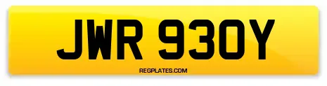 JWR 930Y