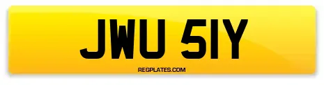 JWU 51Y