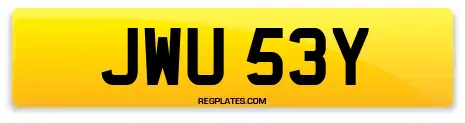 JWU 53Y