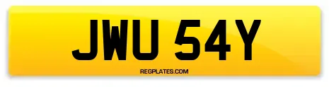 JWU 54Y