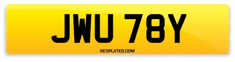 JWU 78Y