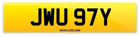 JWU 97Y