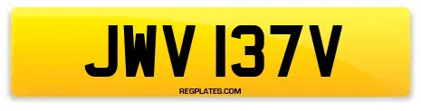 JWV 137V