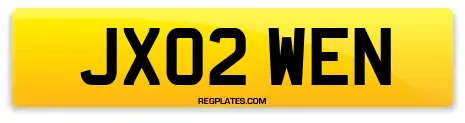 JX02 WEN