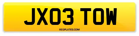 JX03 TOW