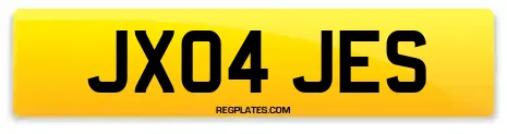 JX04 JES