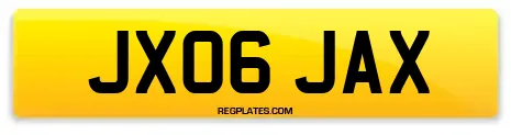 JX06 JAX