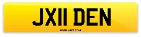 JX11 DEN
