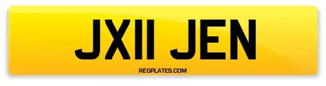 JX11 JEN
