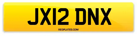 JX12 DNX