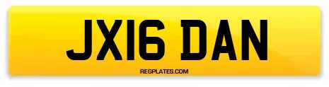JX16 DAN